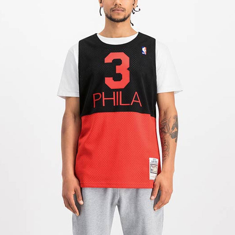 Mitchell & Ness NBA 03-04 76 3 SMJYGS20112-P76BKRD03AIV
