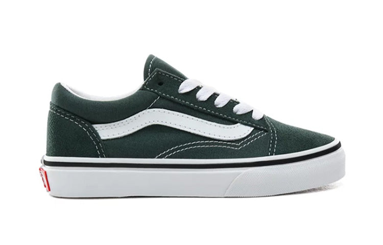 (PS) Vans Old Skool 'Dark Green' VN0A4BUUV3N