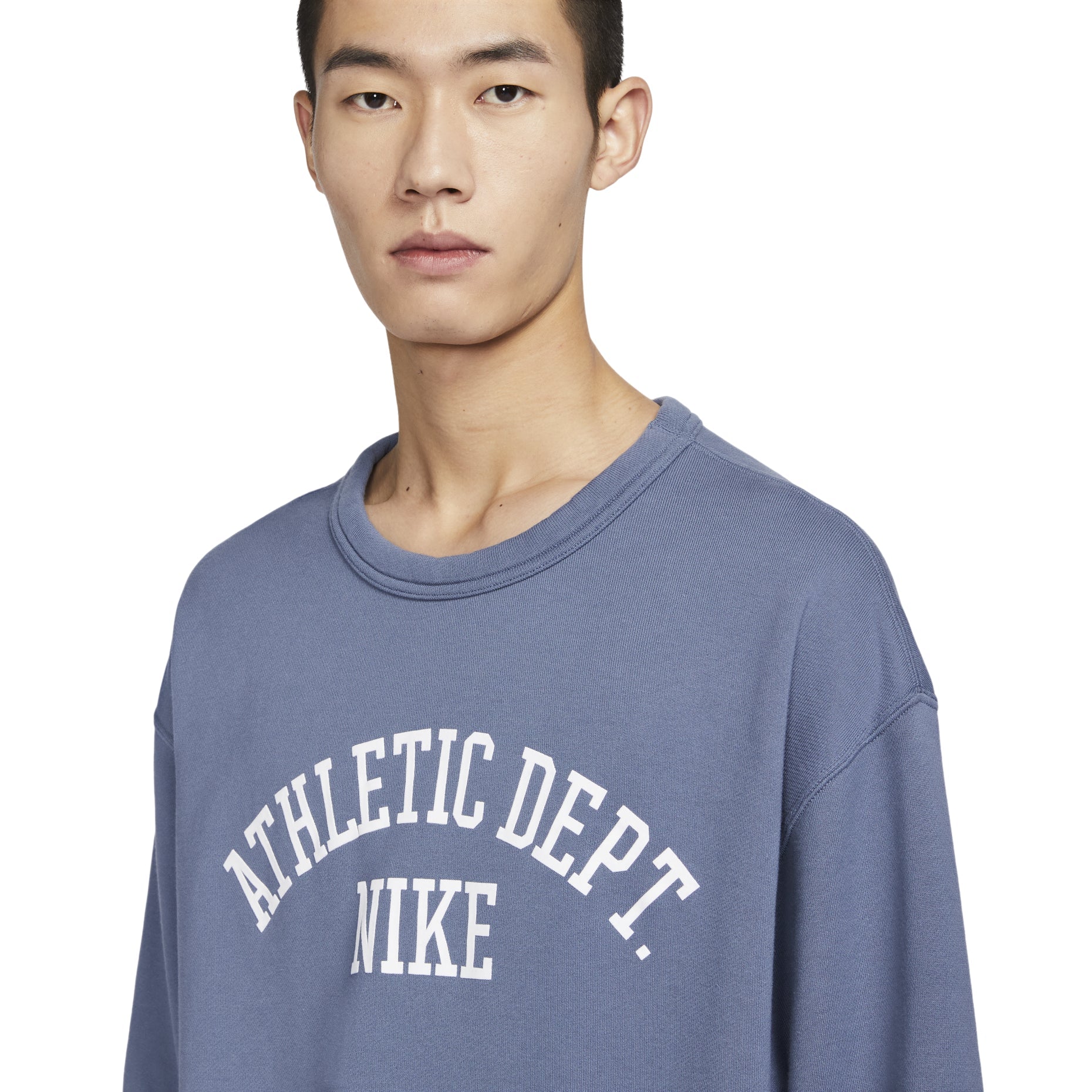 Nike Sportswear TREND Crew 'Blue' DX0026-491
