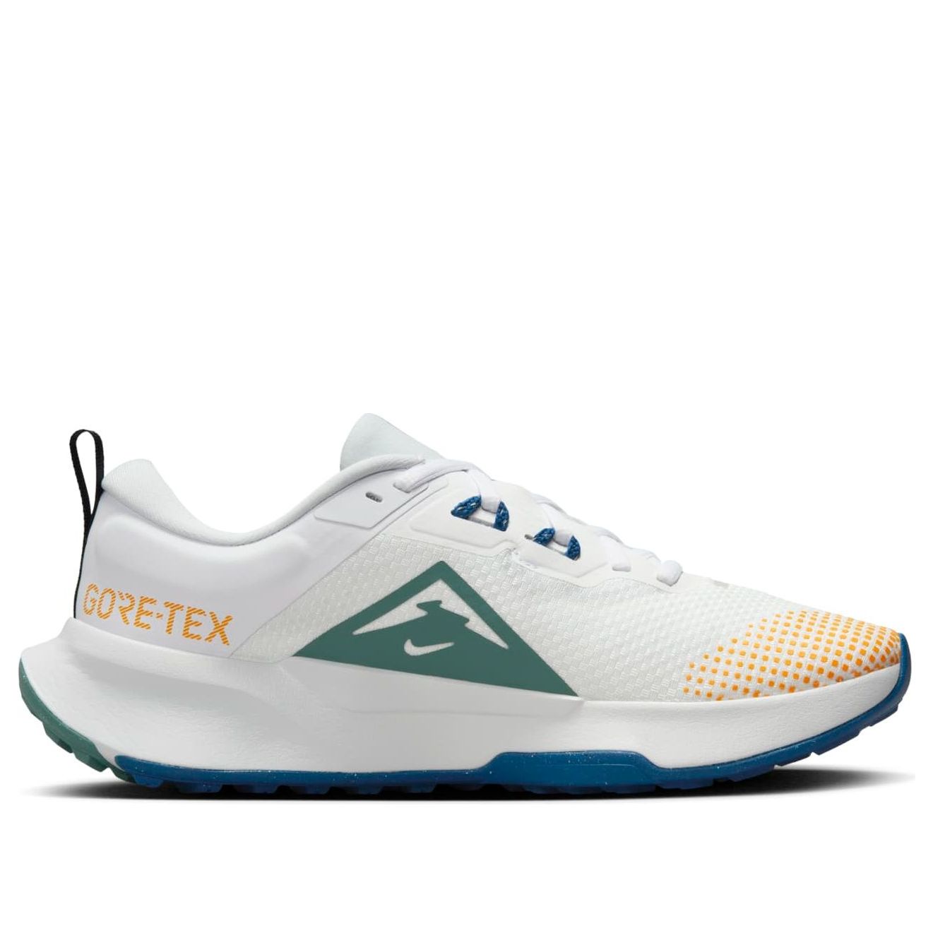 (WMNS) Nike Juniper Trail 2 Gore-Tex 'White Red Gold' FB2065-102