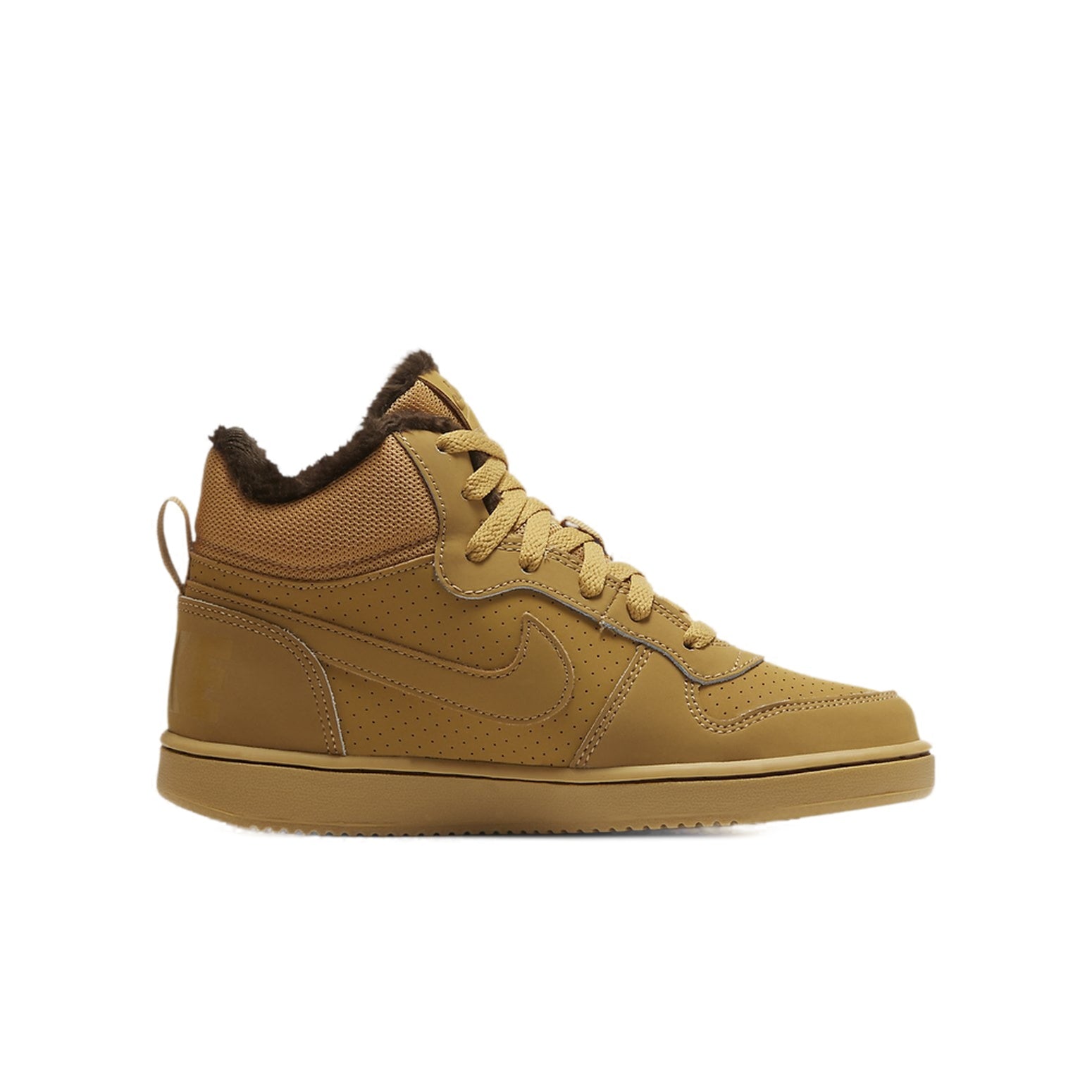 (GS) Nike Court Borough Mid Wntr AA3458-700