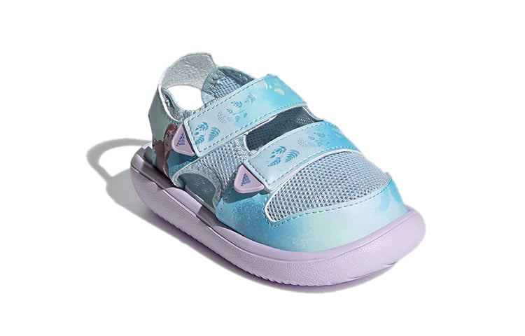 adidas TDDisney x adidas Comfort 'Blue White' FY8148