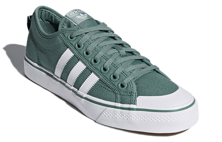 adidas Nizza 'Green White' CQ2329