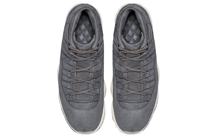 Air Jordan 11 Retro Premium 'Grey Suede' 914433-003