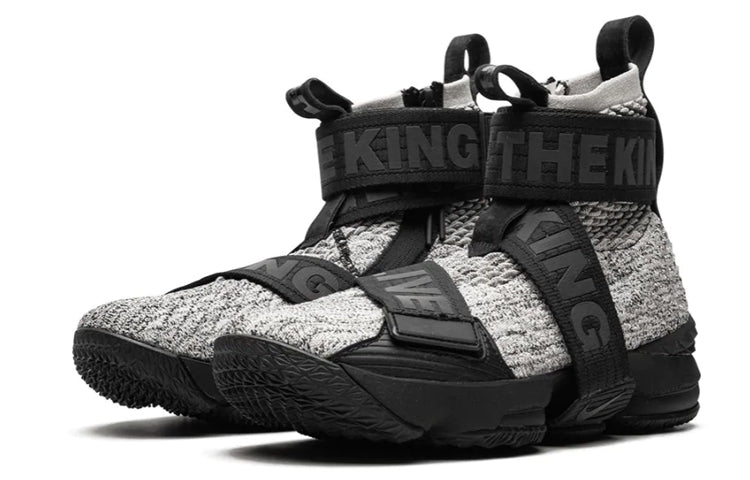 Nike Kith x LeBron Lifestyle 15 'Concrete' AO1068-100