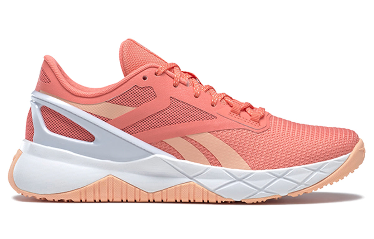 (WMNS) Reebok Nanoflex TR 'Twisted Coral' FX1567