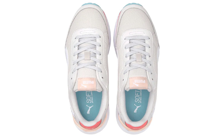 PUMA R78 Future Decon 'Grey Pink White' 374896-08