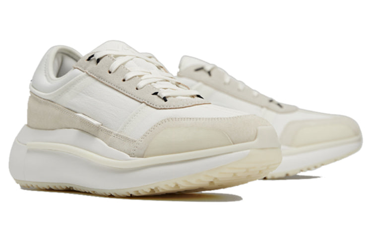 adidas Y-3 Ajatu Run 'Core White' HR1936