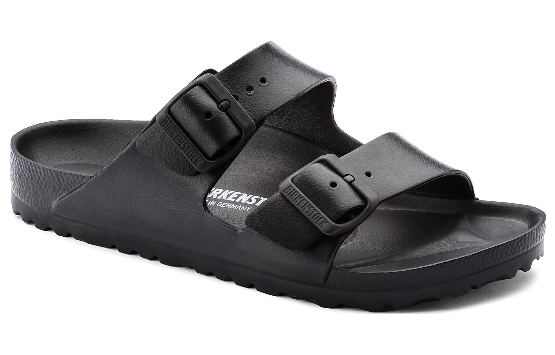 Birkenstock Arizona Essentials EVA Narrow Fit 'Black' 0129423