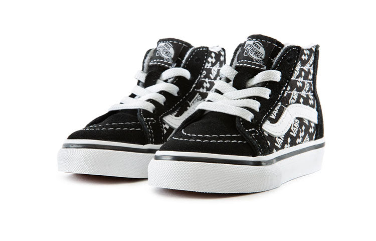 Vans Shoes Skate shoes 'Black White' VN0A4BV1TEZ