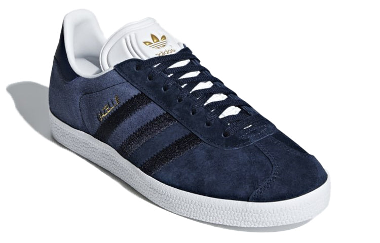 (WMNS) adidas Gazelle 'Dark Blue' CG6058