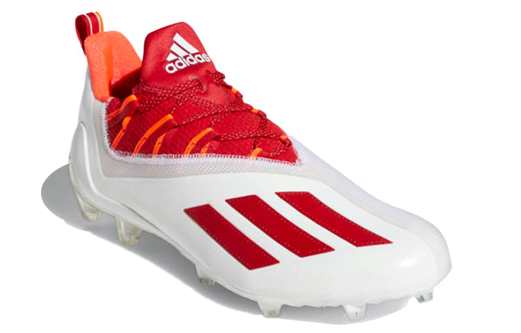 adidas Adizero 11 'White Solar Red' FX4227