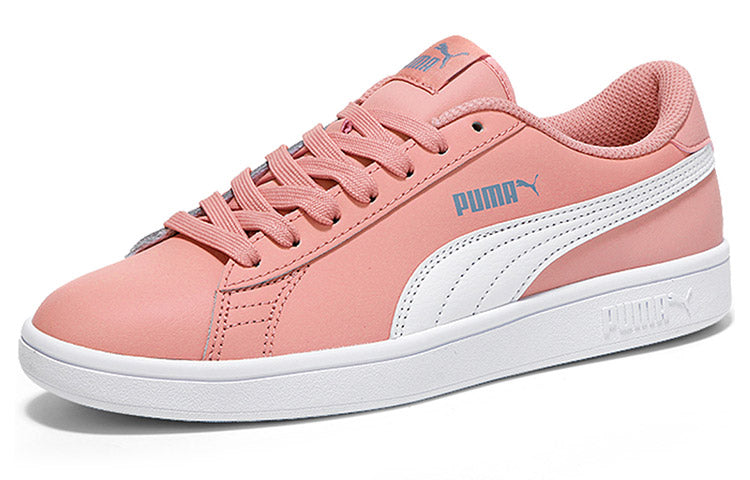 (GS) PUMA Smash v2 L Jr Pink 365170-15