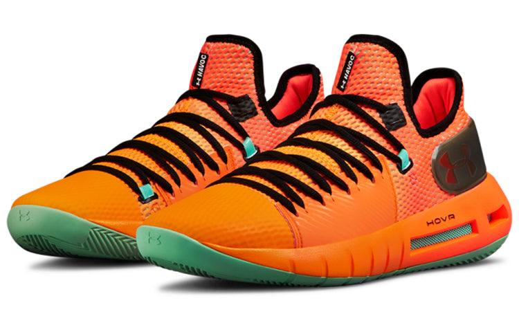 Under Armour HOVR Havoc Low 'Halloween' 3020618-602