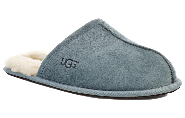 UGG Scuff Slipper Blue Slippers 1101111-SYB