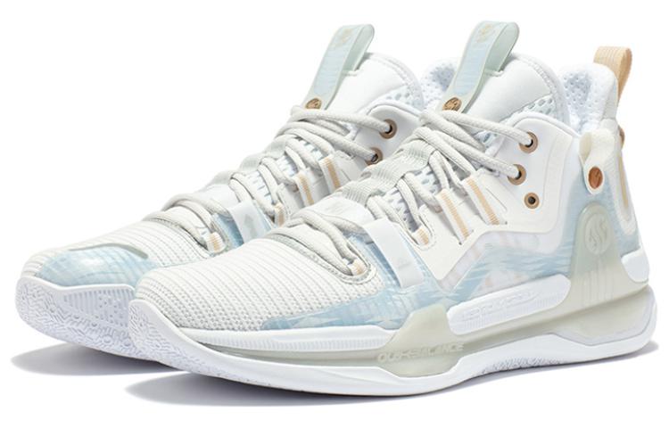 361 Degrees AG1 Pro Aaron Gordon 'White Light Grey' 672141104F-2