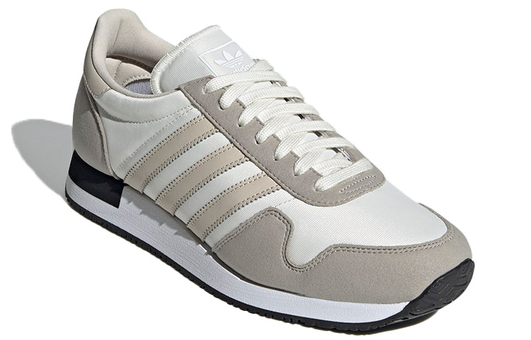 adidas originals USA 84 'Grey White Black' FX6364