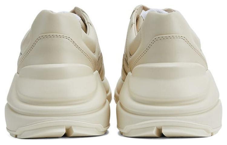 (WMNS) Gucci Rhyton 'White' 630650-DRW00-9522