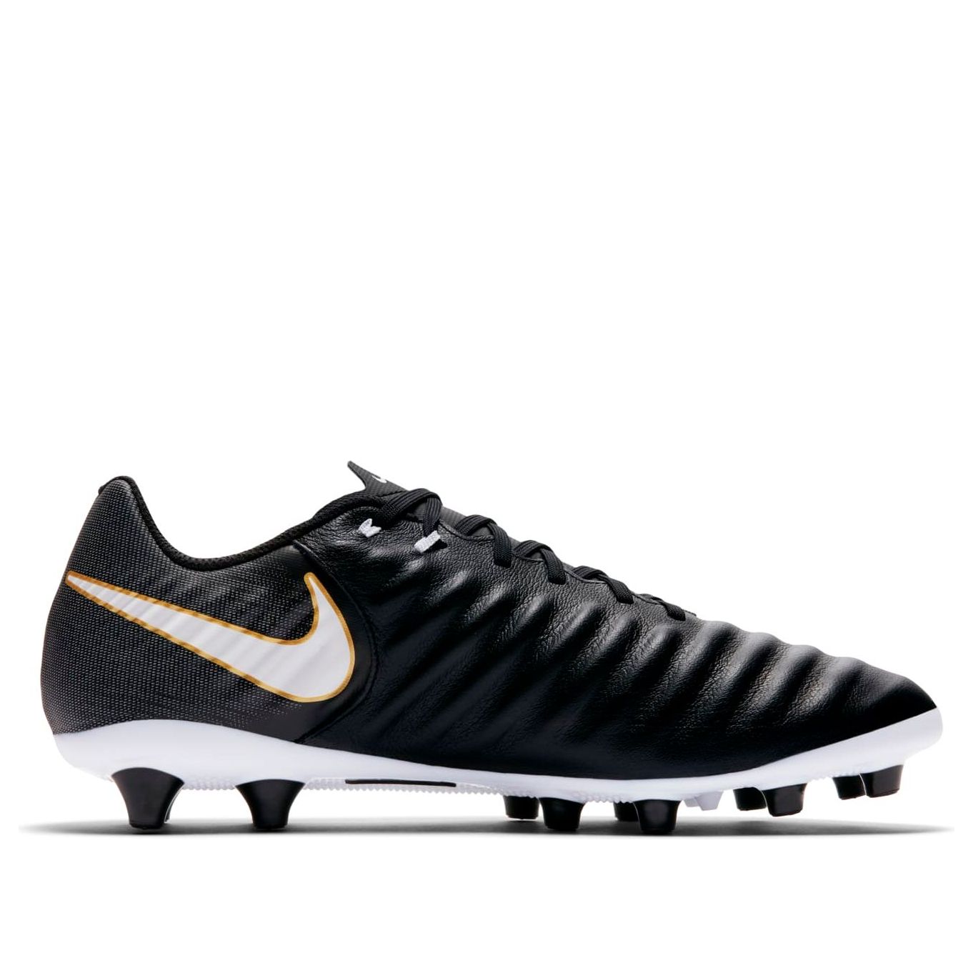 Nike Tiempo Ligera IV AG 'Black White' 897743-002