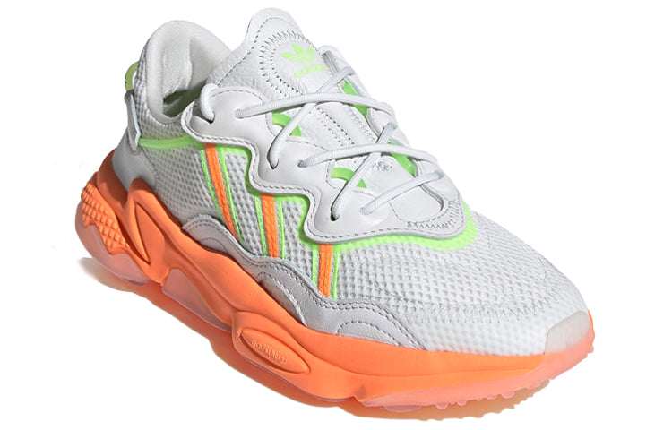 adidas originals Ozweego 'Grey Orange' FV9748