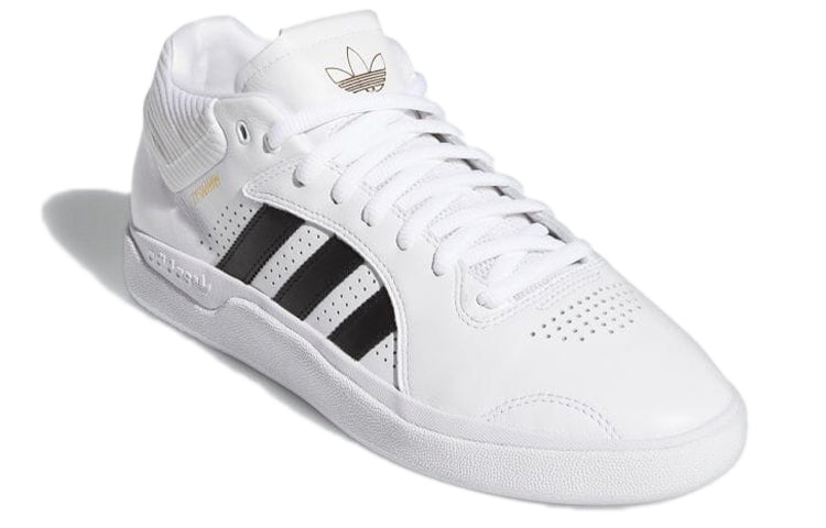 adidas Tyshawn Shoes 'Cloud White Black' H04931