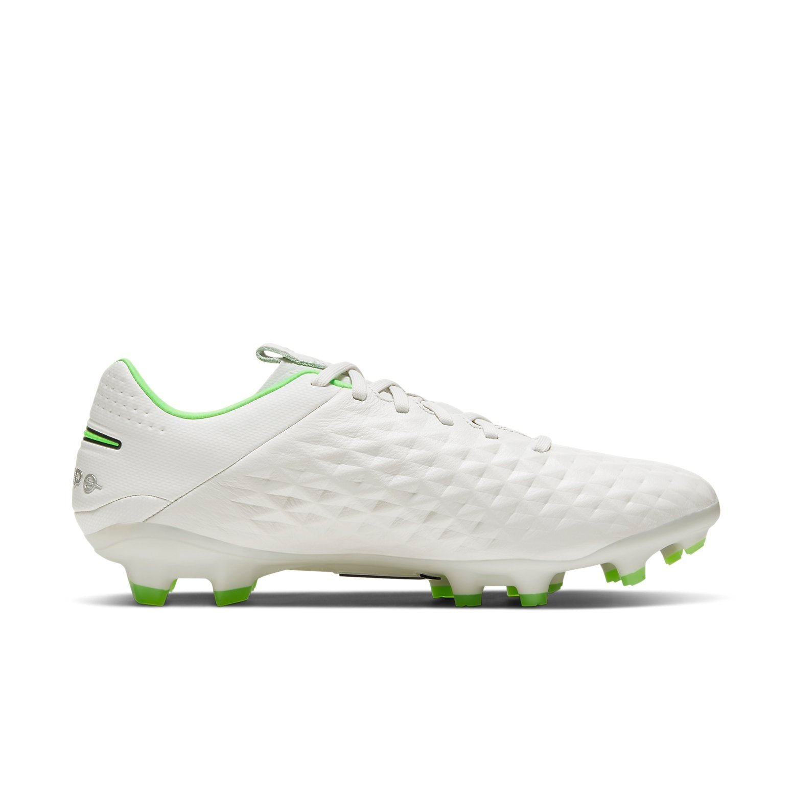 Nike Tiempo Legend 8 Pro FG 'White Green' AT6133-030