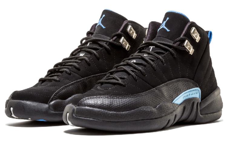 (GS) Air Jordan 12 Retro 'Nubuck' 153265-018