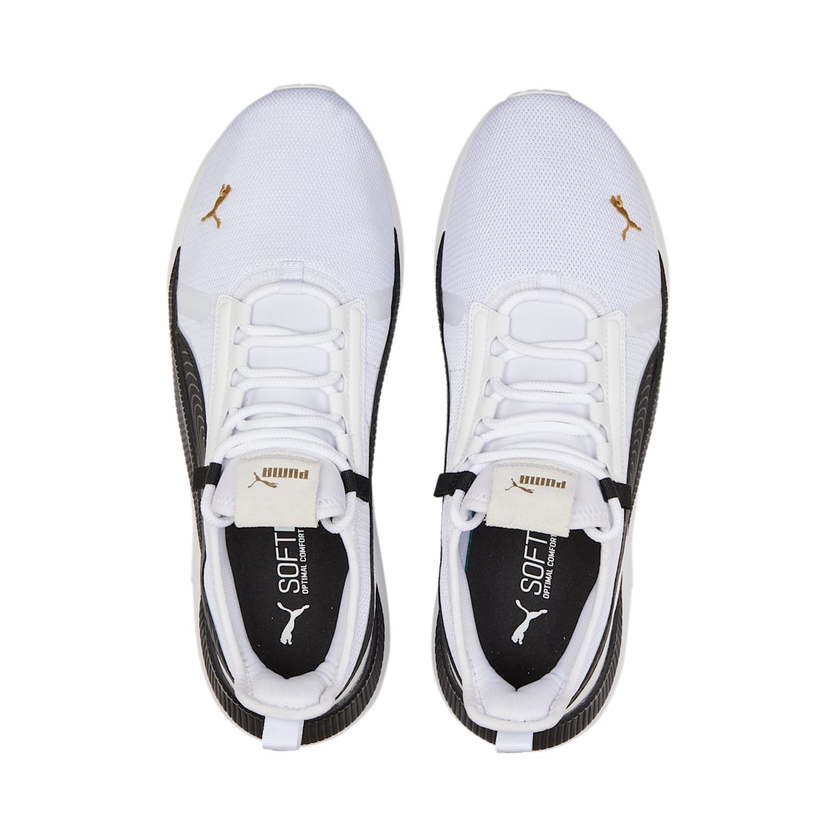PUMA Pacer Future 'Street Plus - White Black' 384634-07
