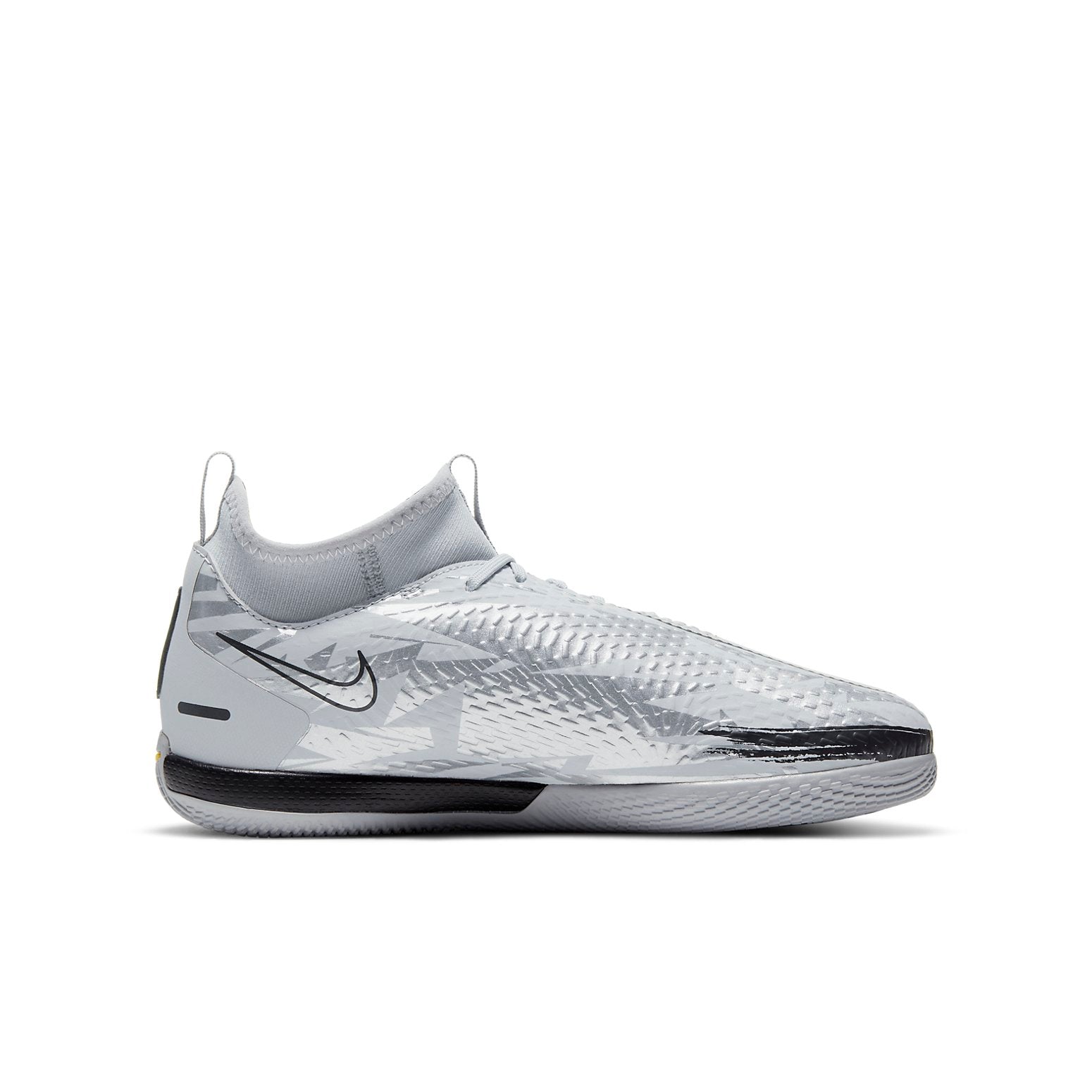 (GS) Nike Phantom GT Academy DF IC 'Grey Black' DA2288-001