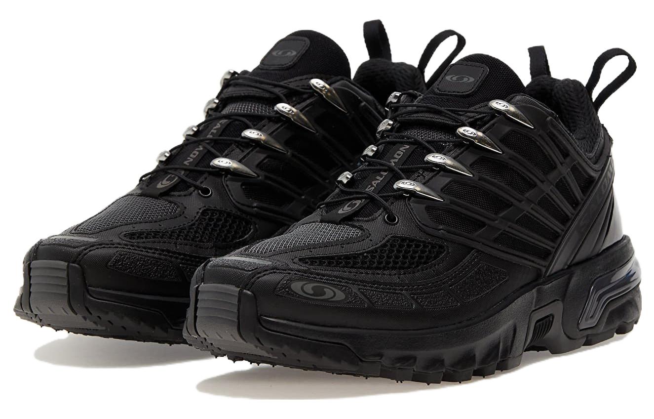 Salomon Acs Pro 'Black Silver' 471798