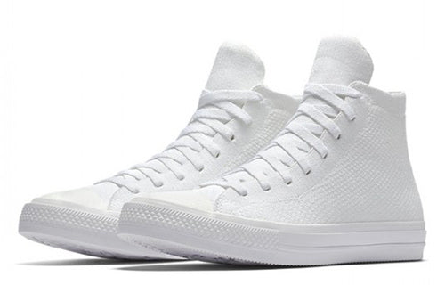 Converse Chuck Taylor All Star x Nike Flyknit High Top 156734C