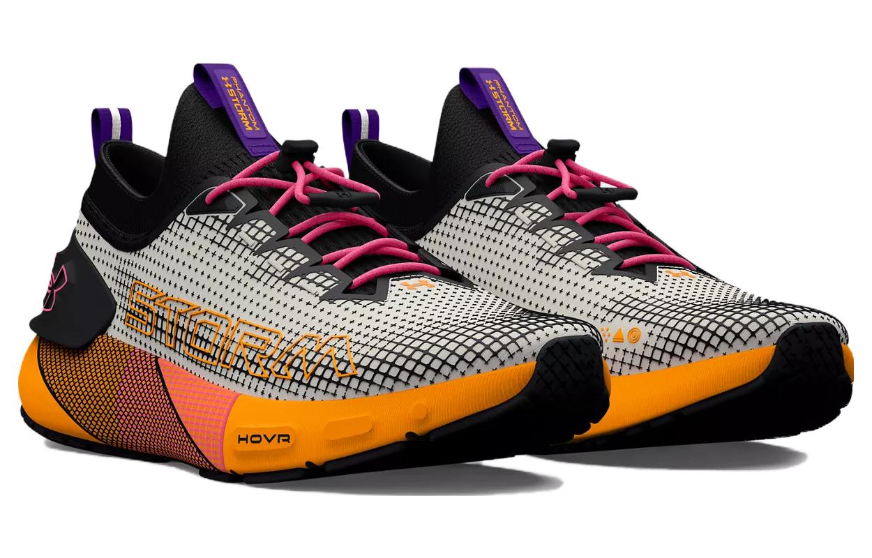 Under Armour HOVR Phantom 3 SE 'Storm  White Clay Pink Punk' 3026610-300