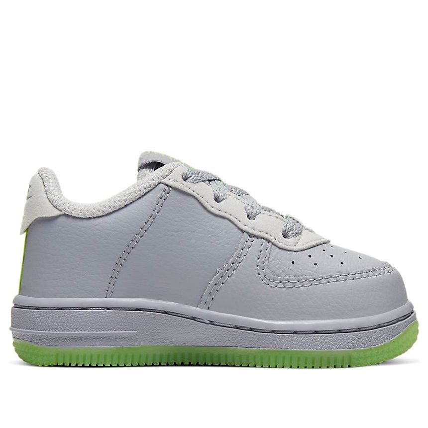 (TD) Nike Force 1 LV8 3 'Wolf Grey Ghost Green' CD7415-002