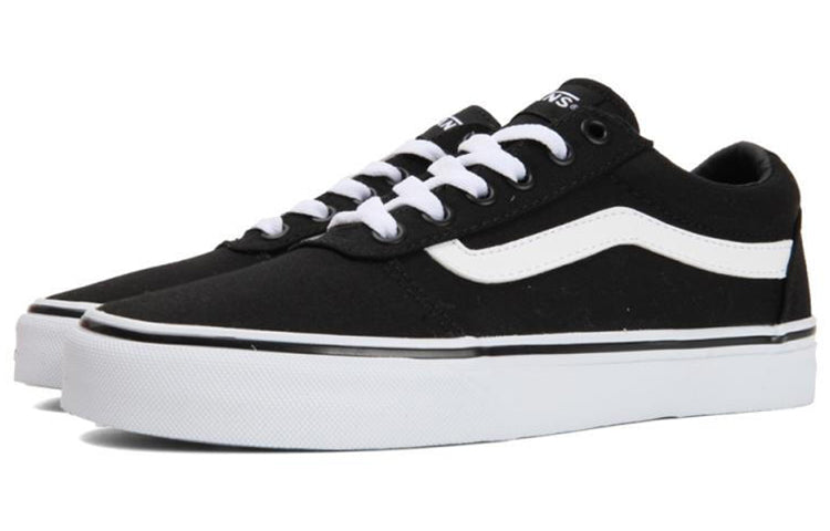 (WMNS) Vans Ward 'Black' VN0A3IUN187