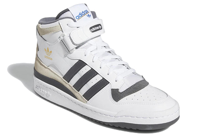 adidas Forum Mid 'White Grey' GW4371