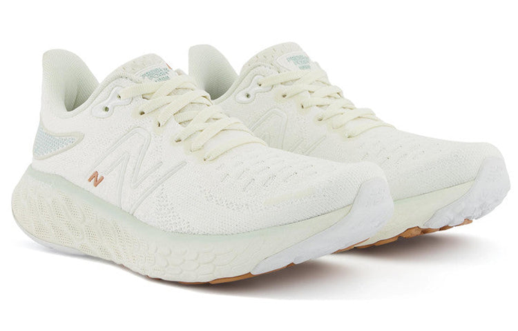 (WMNS) New Balance Fresh Foam X 1080 v12 Low Top Casual White W1080R12