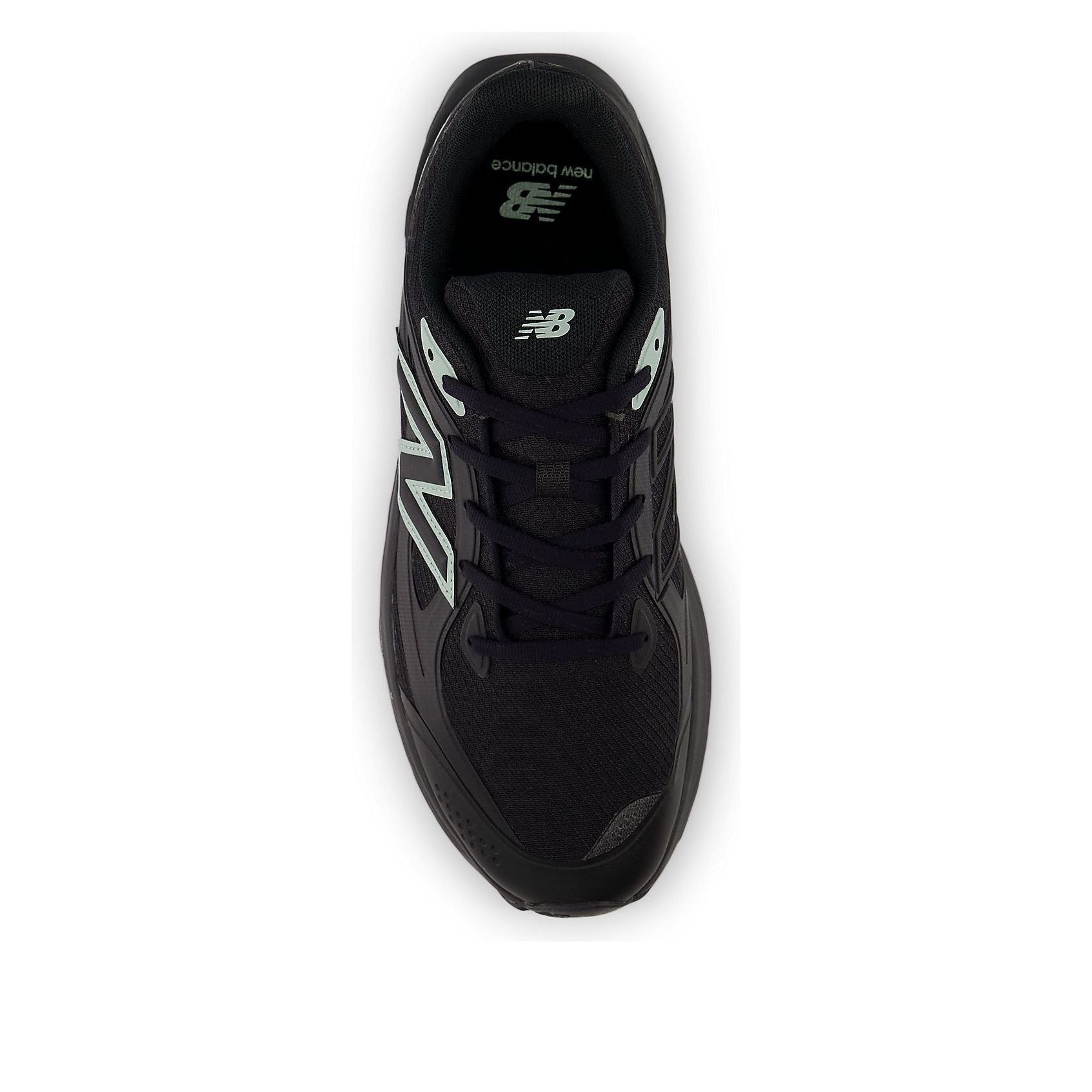 New Balance Fresh Foam Trainer 'Black Mosaic Green' UTRN1FT