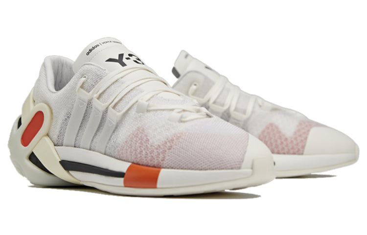 adidas Y3 Idoso Boost 'White Orange' HR1957