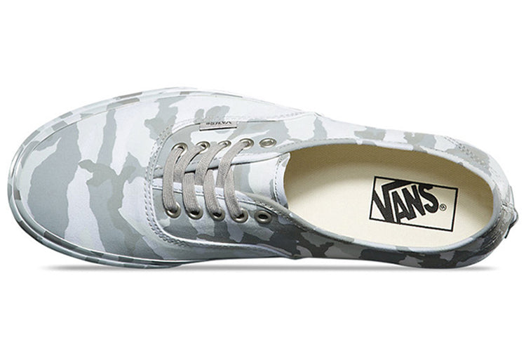 Vans Authentic White/Grey Multicolor Whitegray VN0A38EMOP7