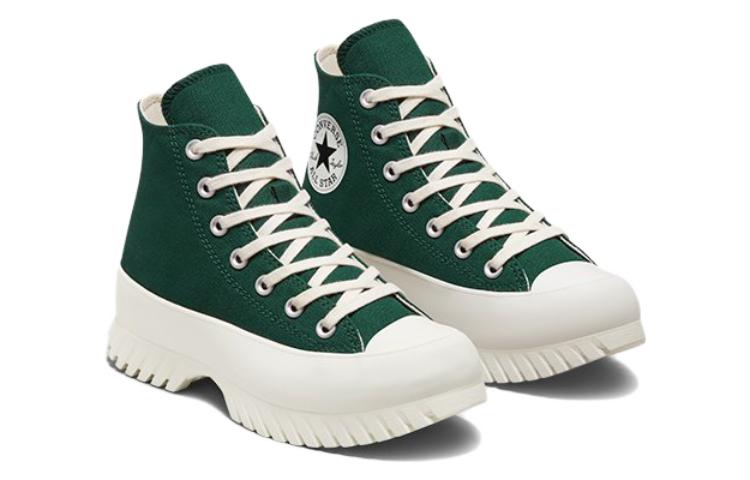 Converse Chuck Taylor All Star Lugged 2.0 Platform High 'Midnight Clover' A00850C