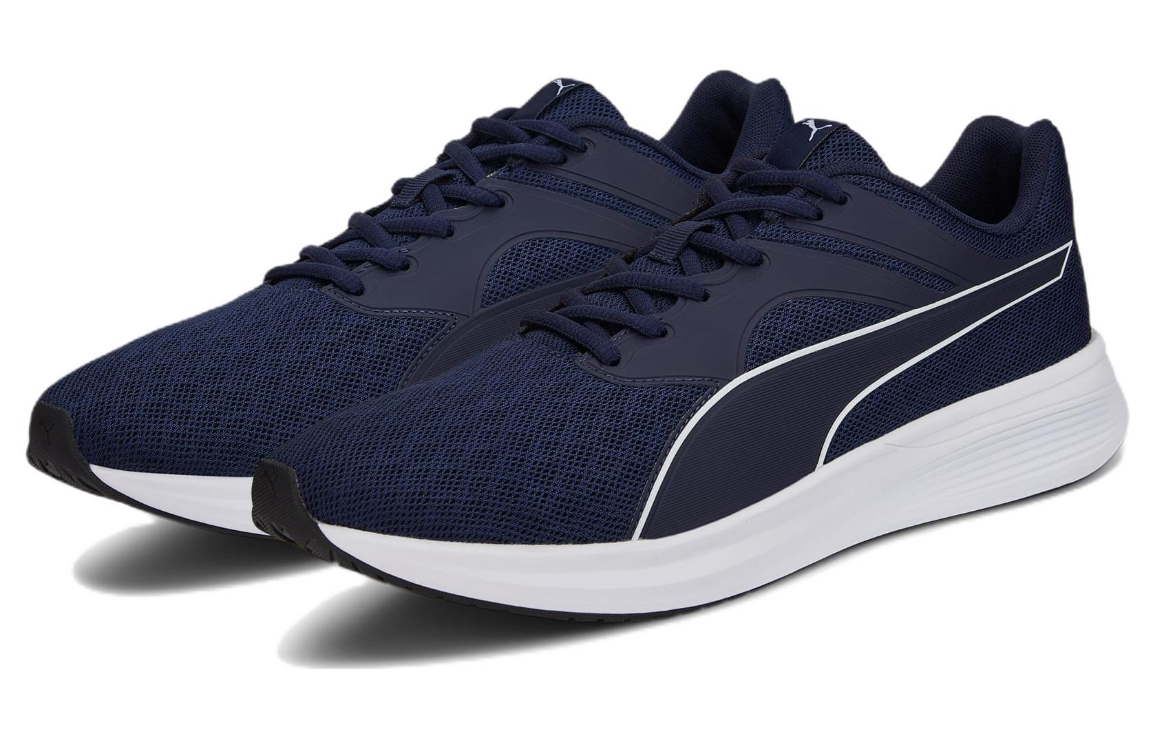 PUMA Transport 'Peacoat White' 377028-02