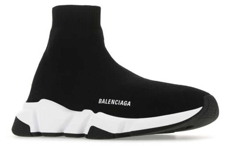 Balenciaga Speed High-Top Black 645056W2DBQ1015