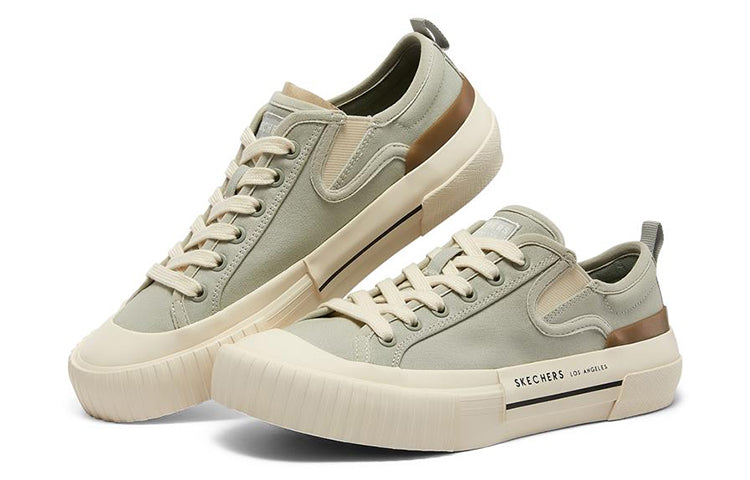 (WMNS) Skechers New Moon 155391-SAGE