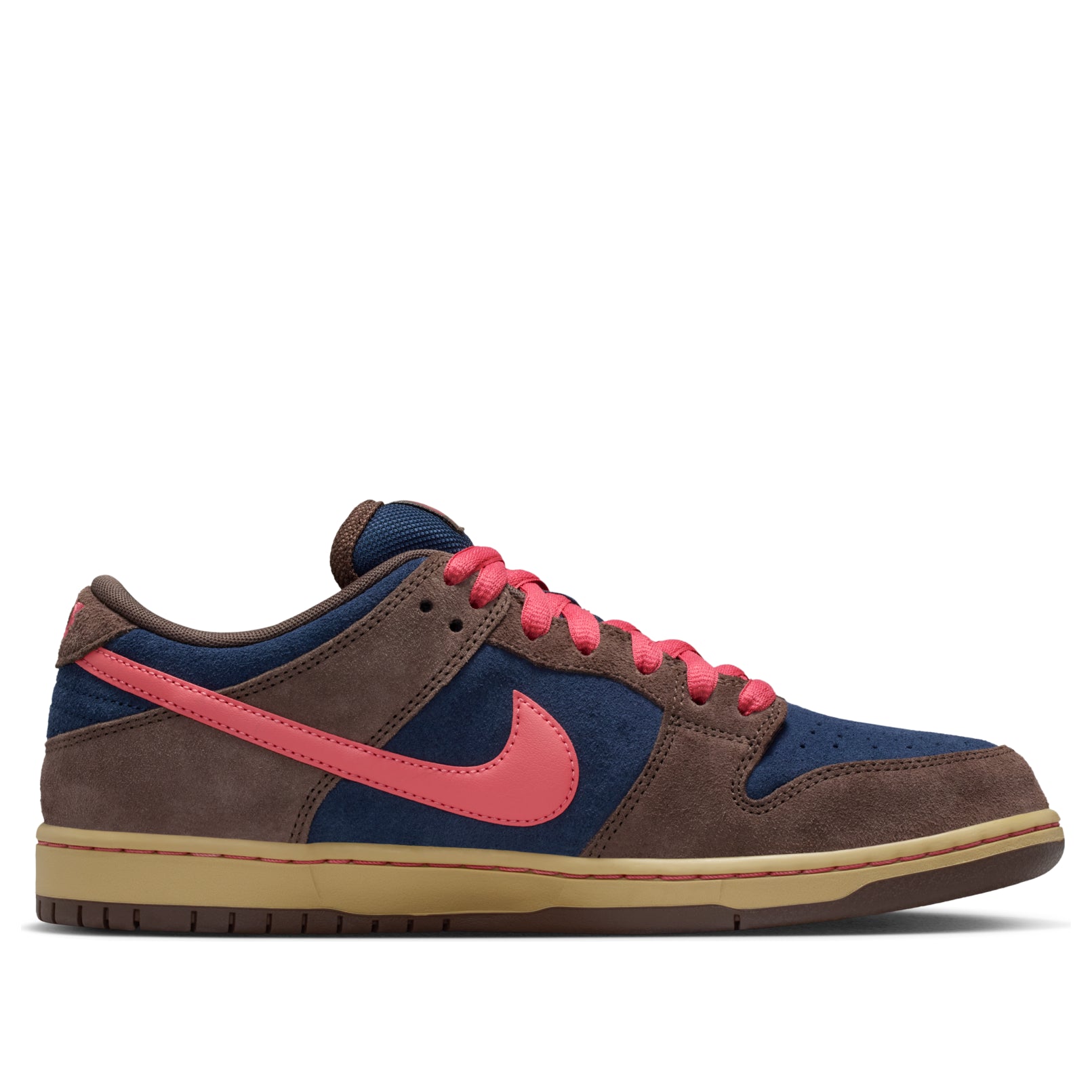 Nike SB Dunk Low 'Baroque Brown Adobe' HQ1625-200