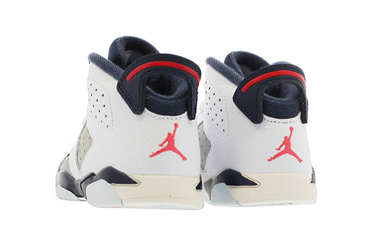 (TD) Air Jordan 6 Retro 'Tinker' 384667-104