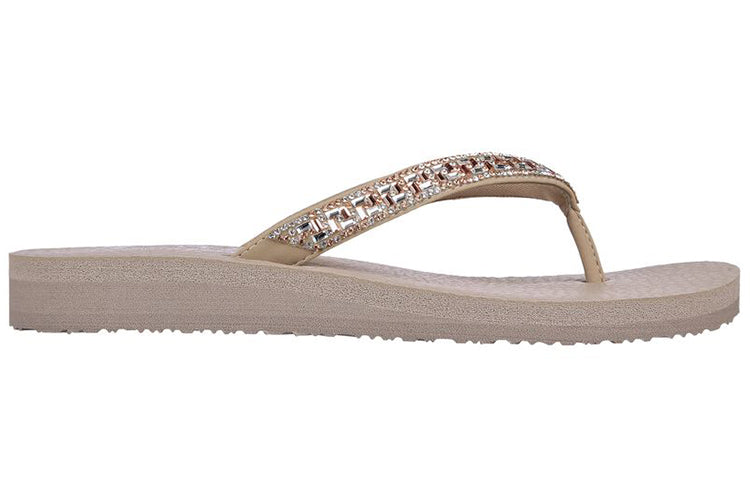 (WMNS) Skechers Meditation 119285-TPE