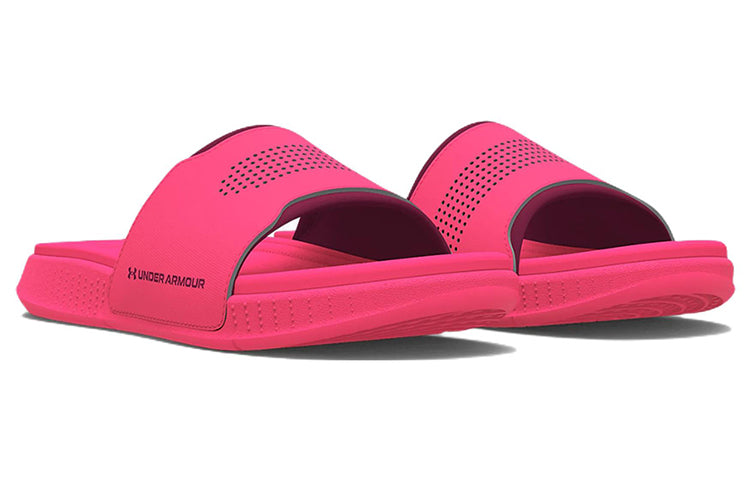 Under Armour Ansa Elevate Slide 'Penta Pink' 3025044-600
