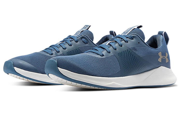 (WMNS) Under Armour Charged Aurora Sports Shoes Blue 3022619-401