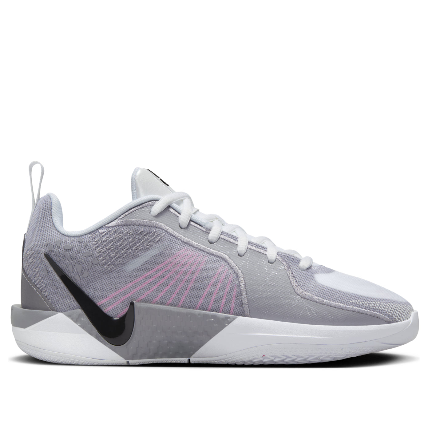(GS) Nike Sabrina 2 'White Pinksicle Cement Grey' FQ7376-101