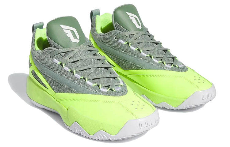adidas Dame Certified 2.0 'Lucid Lemon' IE9346
